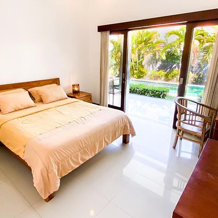 Tropical Luxe Villas Canggu - Finns & Atlas Exterior foto