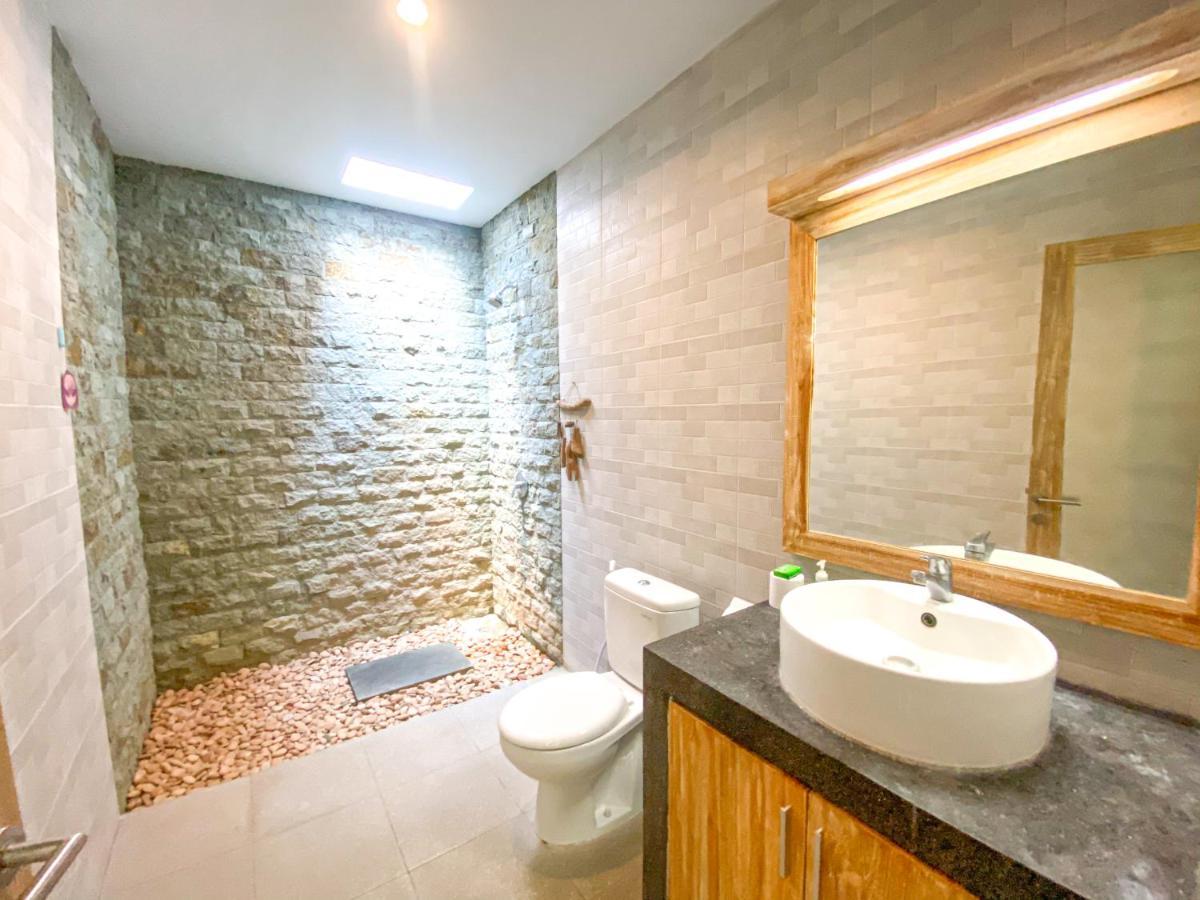 Tropical Luxe Villas Canggu - Finns & Atlas Exterior foto
