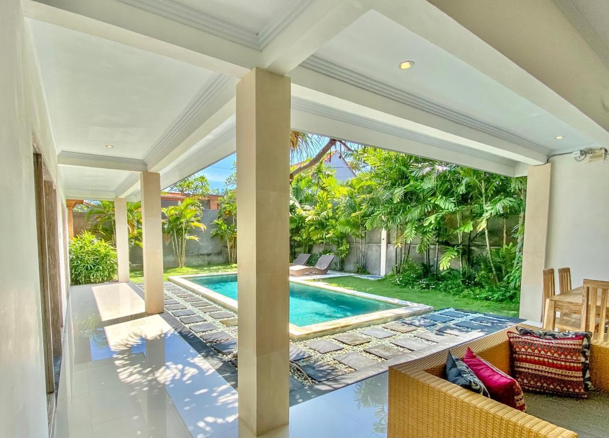 Tropical Luxe Villas Canggu - Finns & Atlas Exterior foto