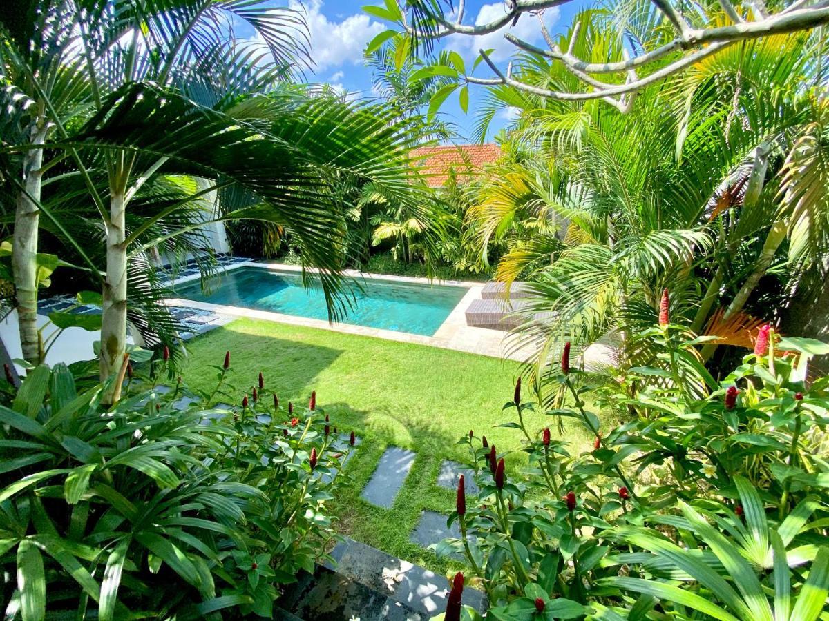 Tropical Luxe Villas Canggu - Finns & Atlas Exterior foto