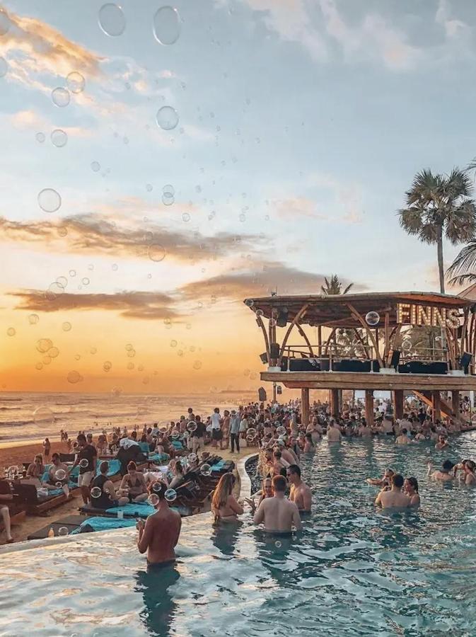 Tropical Luxe Villas Canggu - Finns & Atlas Exterior foto