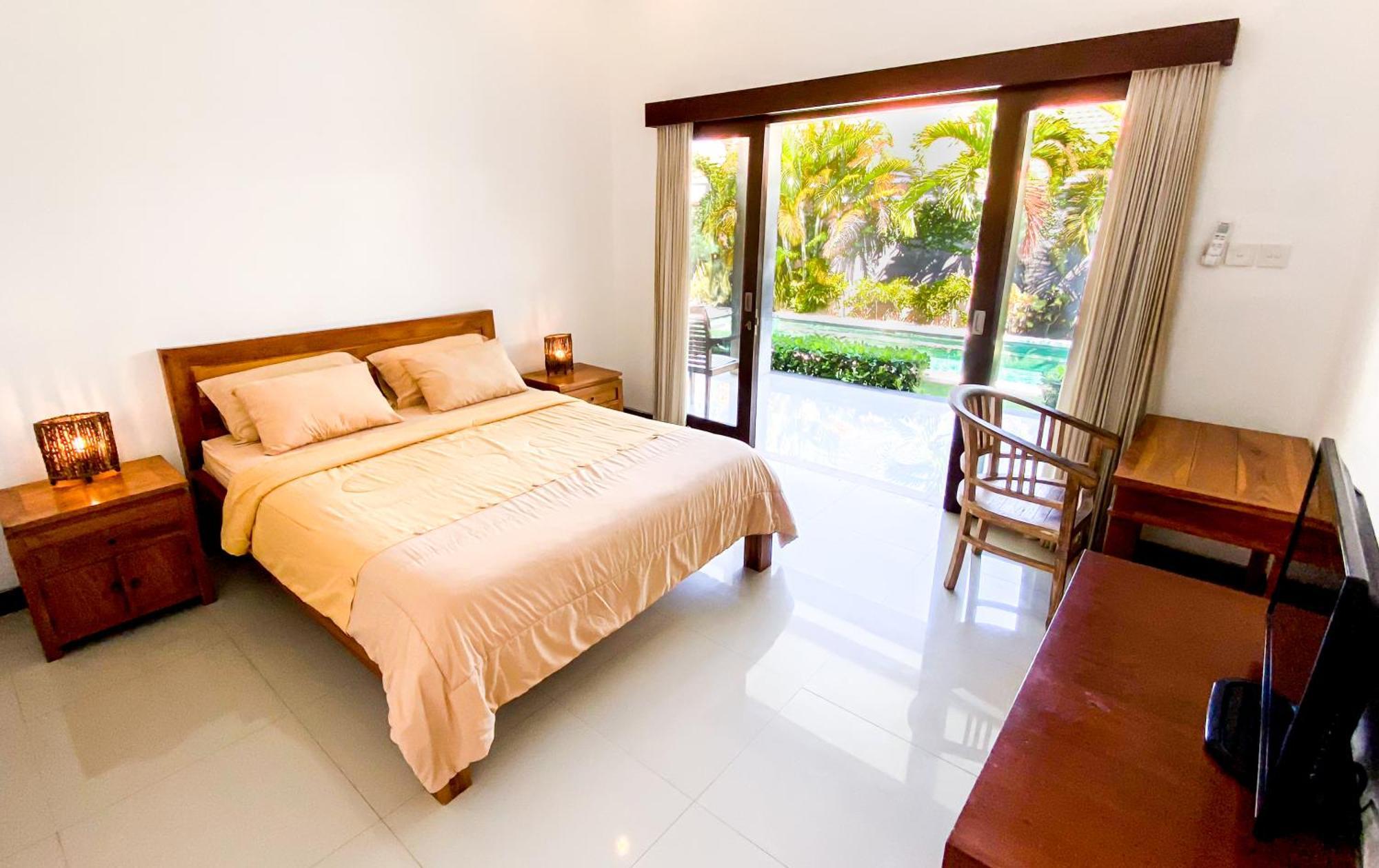Tropical Luxe Villas Canggu - Finns & Atlas Exterior foto