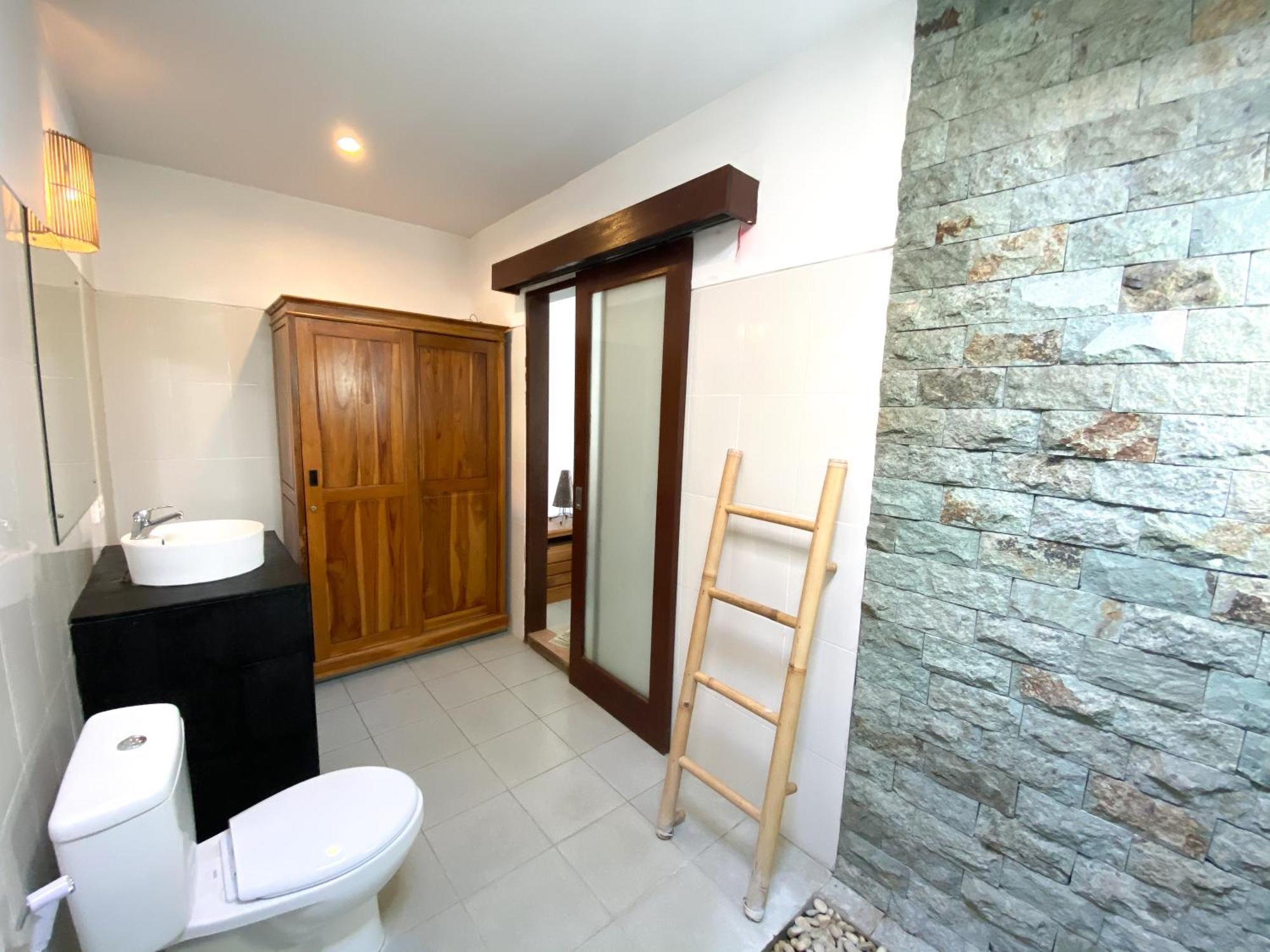 Tropical Luxe Villas Canggu - Finns & Atlas Exterior foto